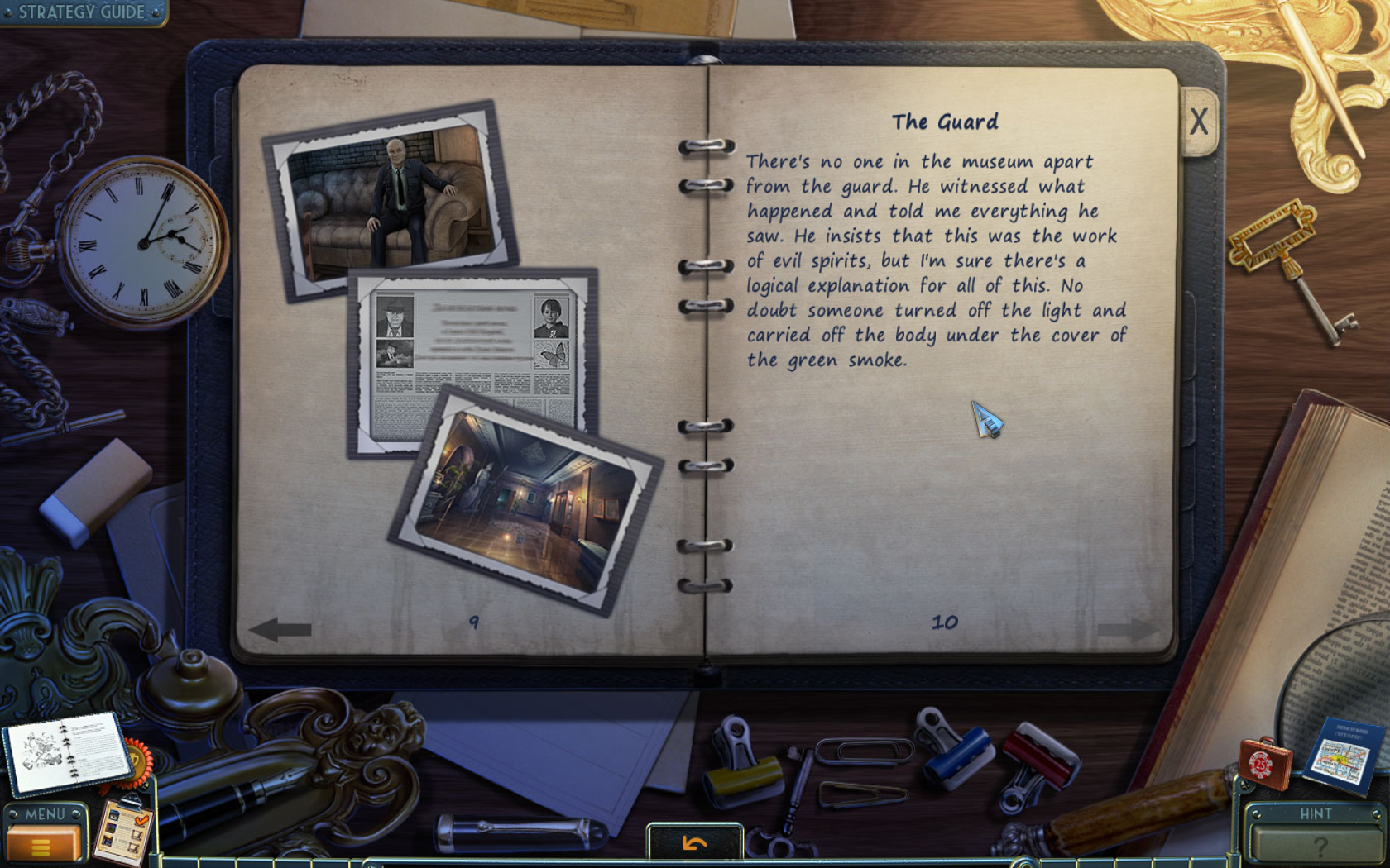 《纽约疑云：黑手党内幕 New York Mysteries Secrets of the Mafia》Switch英文版NSP下载