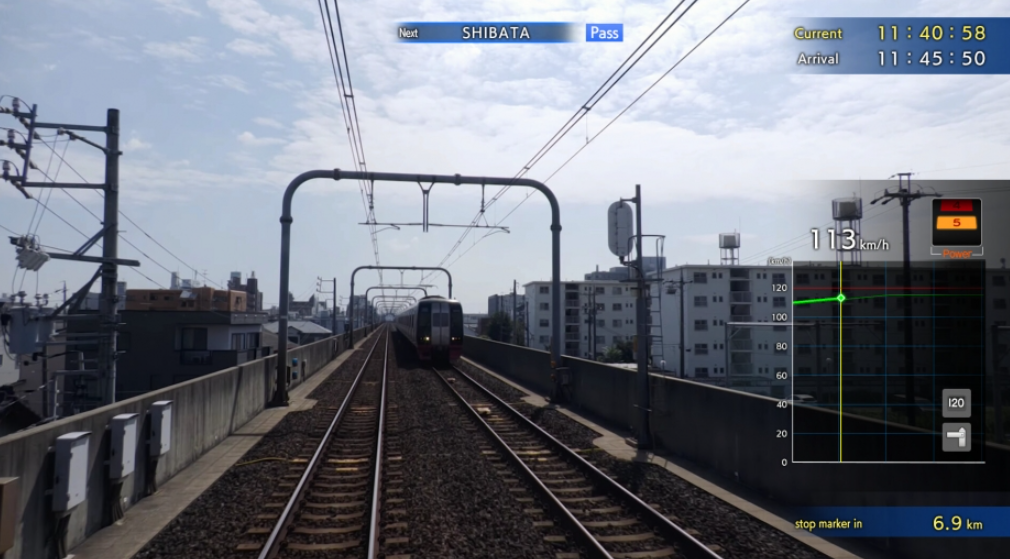 《日本铁路！名古屋铁道版》Switch NSP下载 – 含1.06补丁+付费4dlc