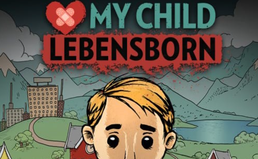 《我的孩子：生命之泉 My Child lebensborn》Switch中文版NSP下载 – 含1.0.2补丁