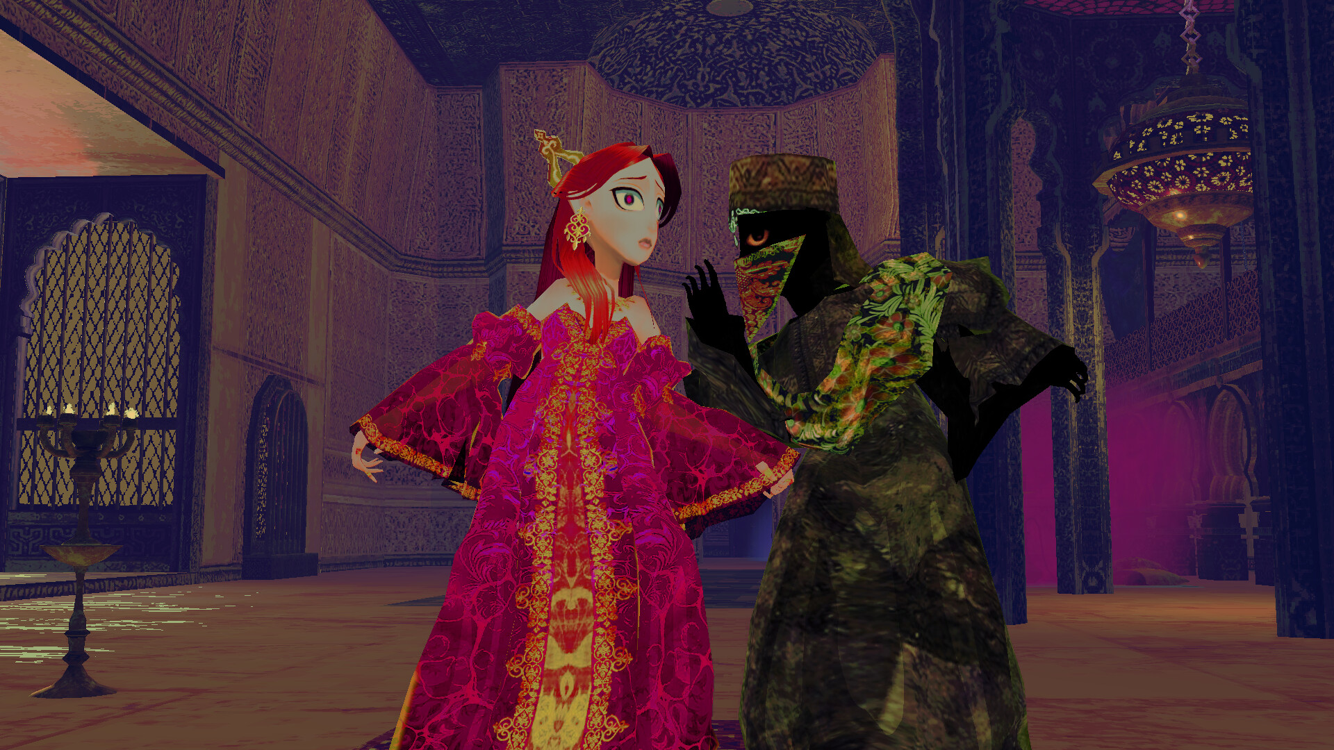 《暴煞狂想2/Violent Horror Stories》PC中文版下载-含Build.20875131