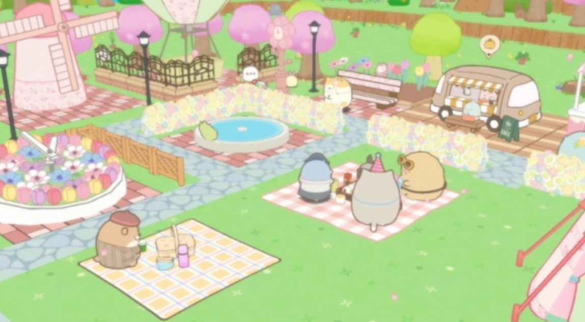 《角落小伙伴 打造吧 美妙角落小岛 Sumikkogurashi》Switch美版中文XCZ下载