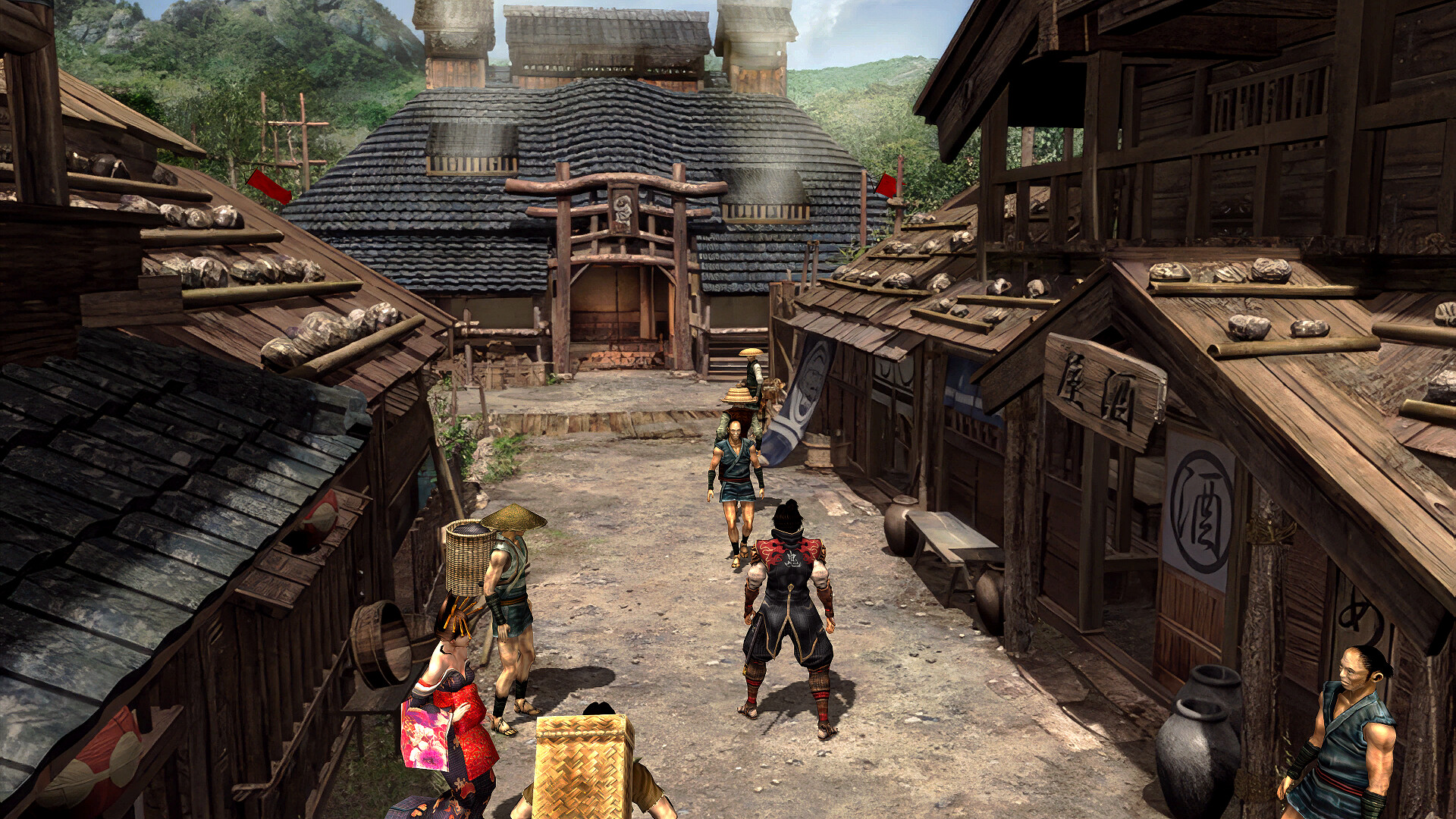 《鬼武者2:高清复刻版/Onimusha 2: Samurai’s Destiny》PC中文版下载