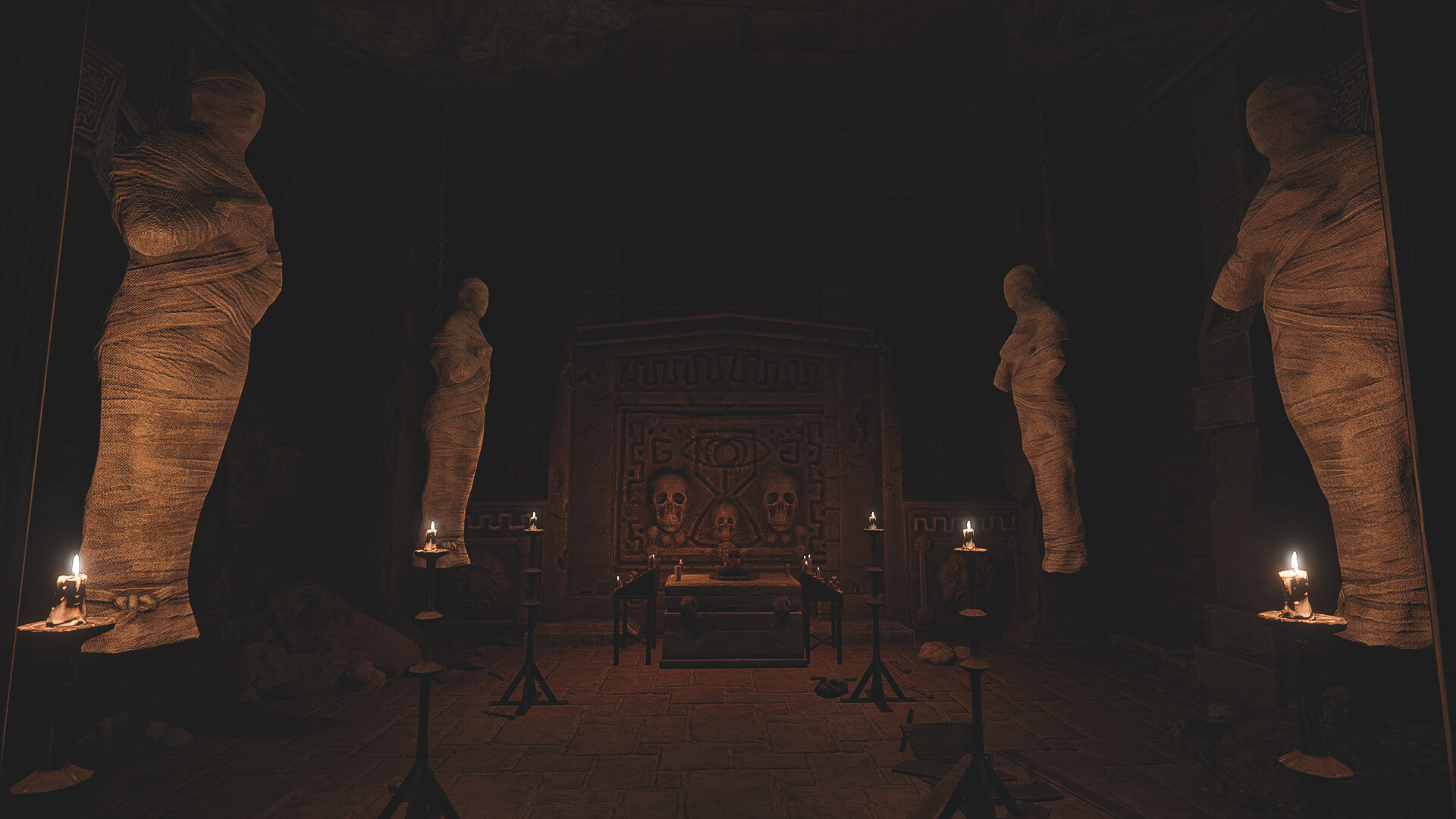 《噬梦者/Mara》PC中文版下载