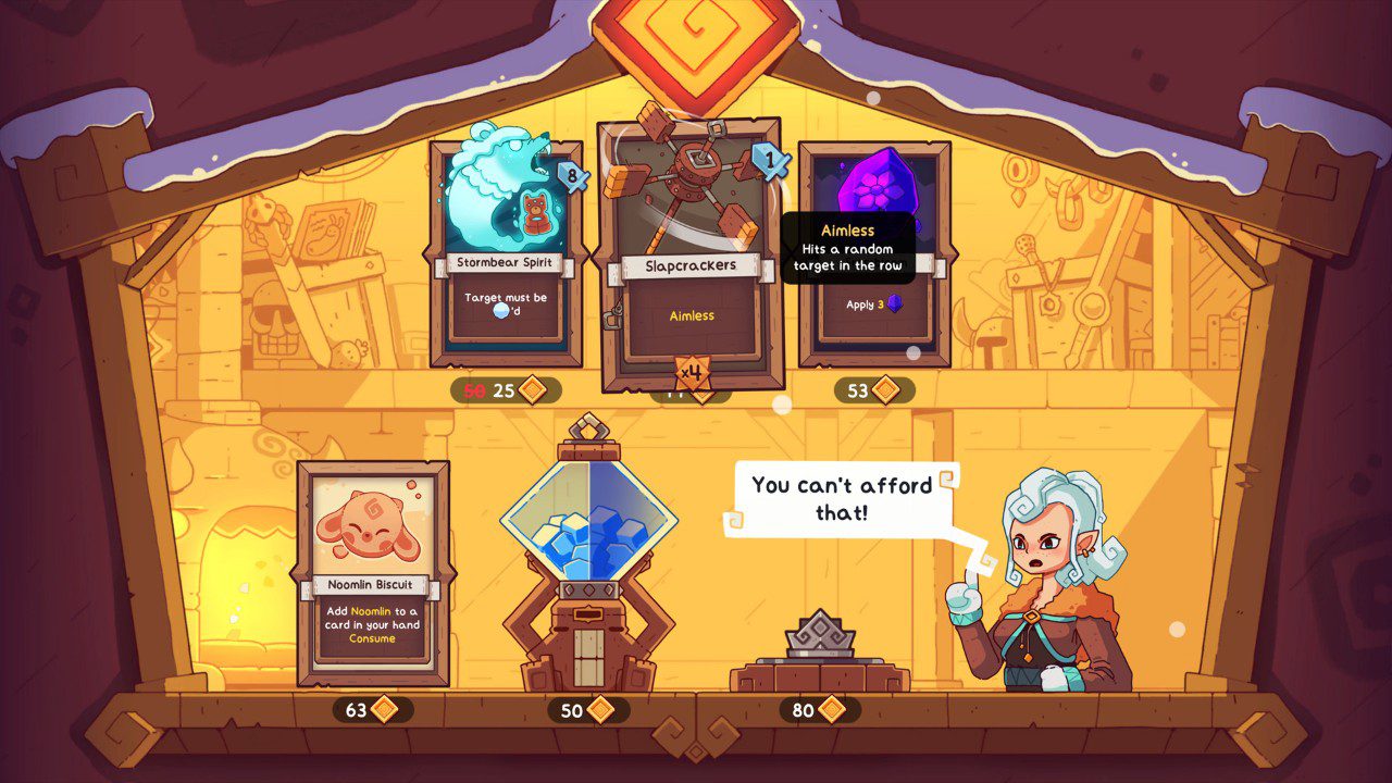 PC《雪居之地 Wildfrost》中文下载v1.2.2