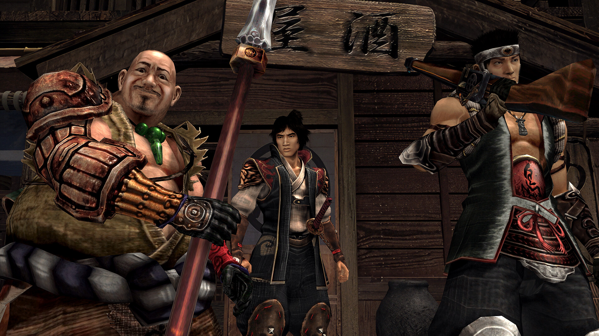 《鬼武者2：高清复刻版/Onimusha 2: Samurai’s Destiny》PC中文版下载