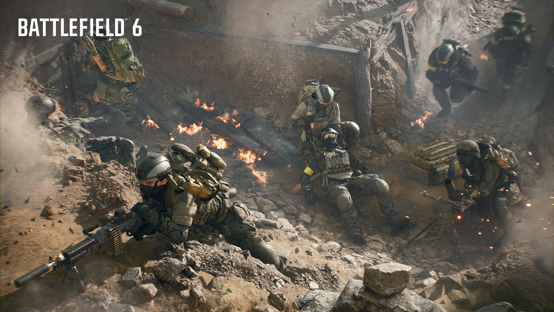 《战地6/战地风云6/Battlefield 6》PC中文版下载v1.0.387