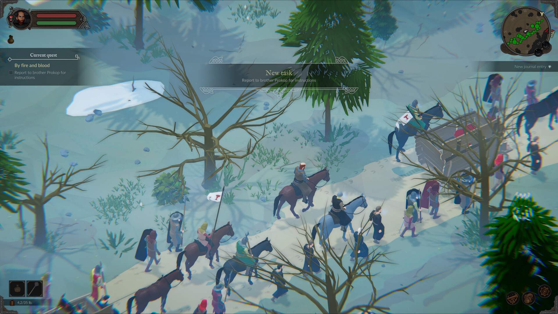 《1428:西里西亚上空的阴影/1428: Shadows over Silesia》PC中文版下载-含Build.20874122