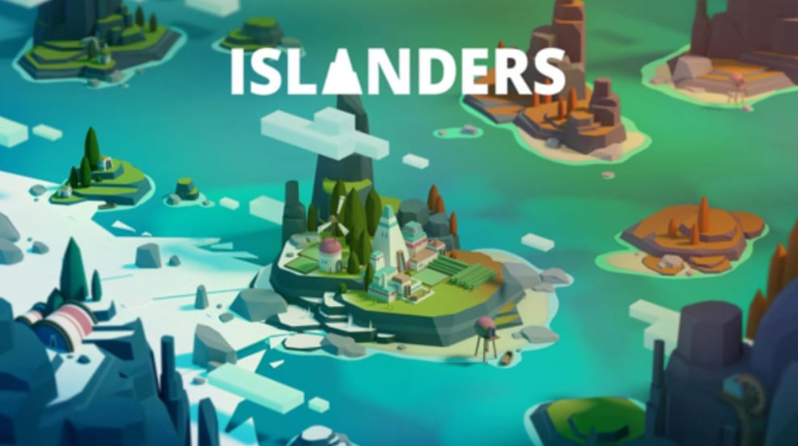 《岛民：主机版 Islanders: Console Edition》Switch中文版NSP下载 – 含1.0.1补丁