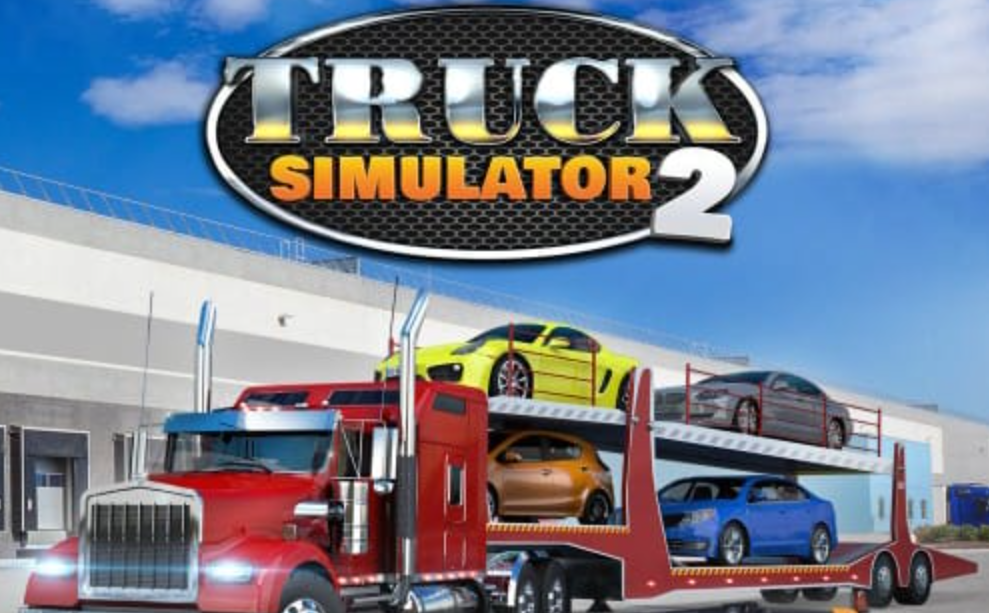 《卡车模拟器2 Truck Simulator 2》Switch英文版NSP下载