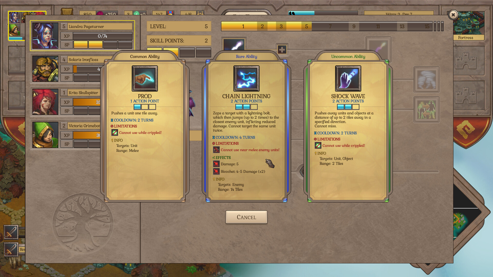 《凯旋堡 Fort Triumph》Switch中文版NSP下载 – 含1.1.7补丁