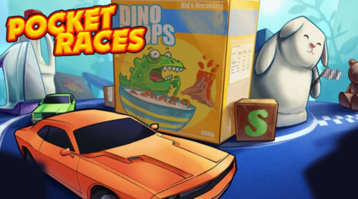 《口袋竞速 Pocket Races》Switch英文版NSP下载