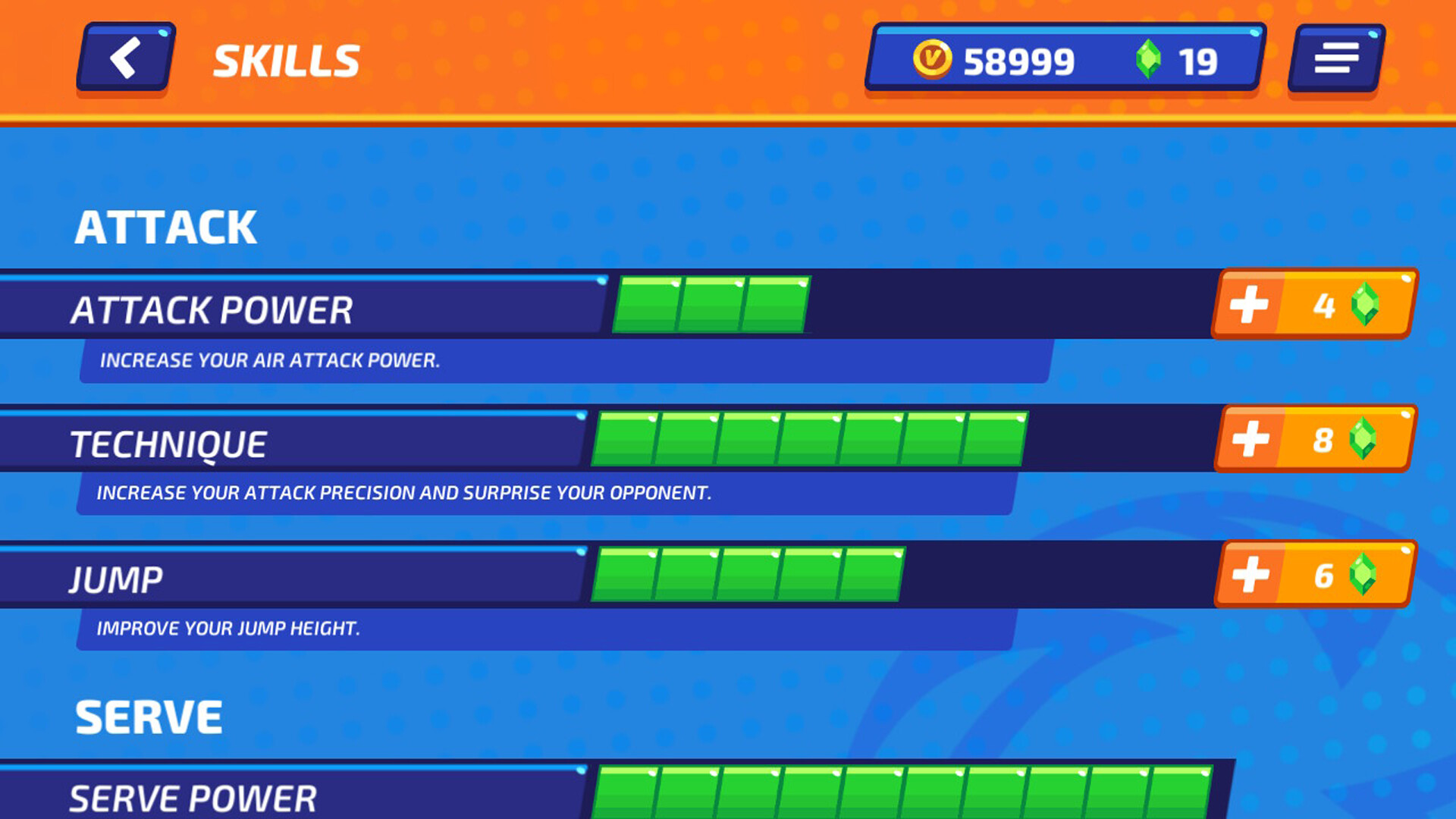 《排球挑战 Volleyball Challenge》Switch英文版NSP下载