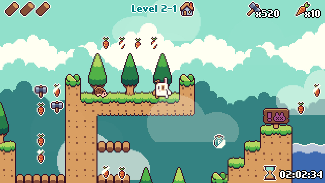 《兔子巴里 Barry the Bunny》Switch英文版NSP下载