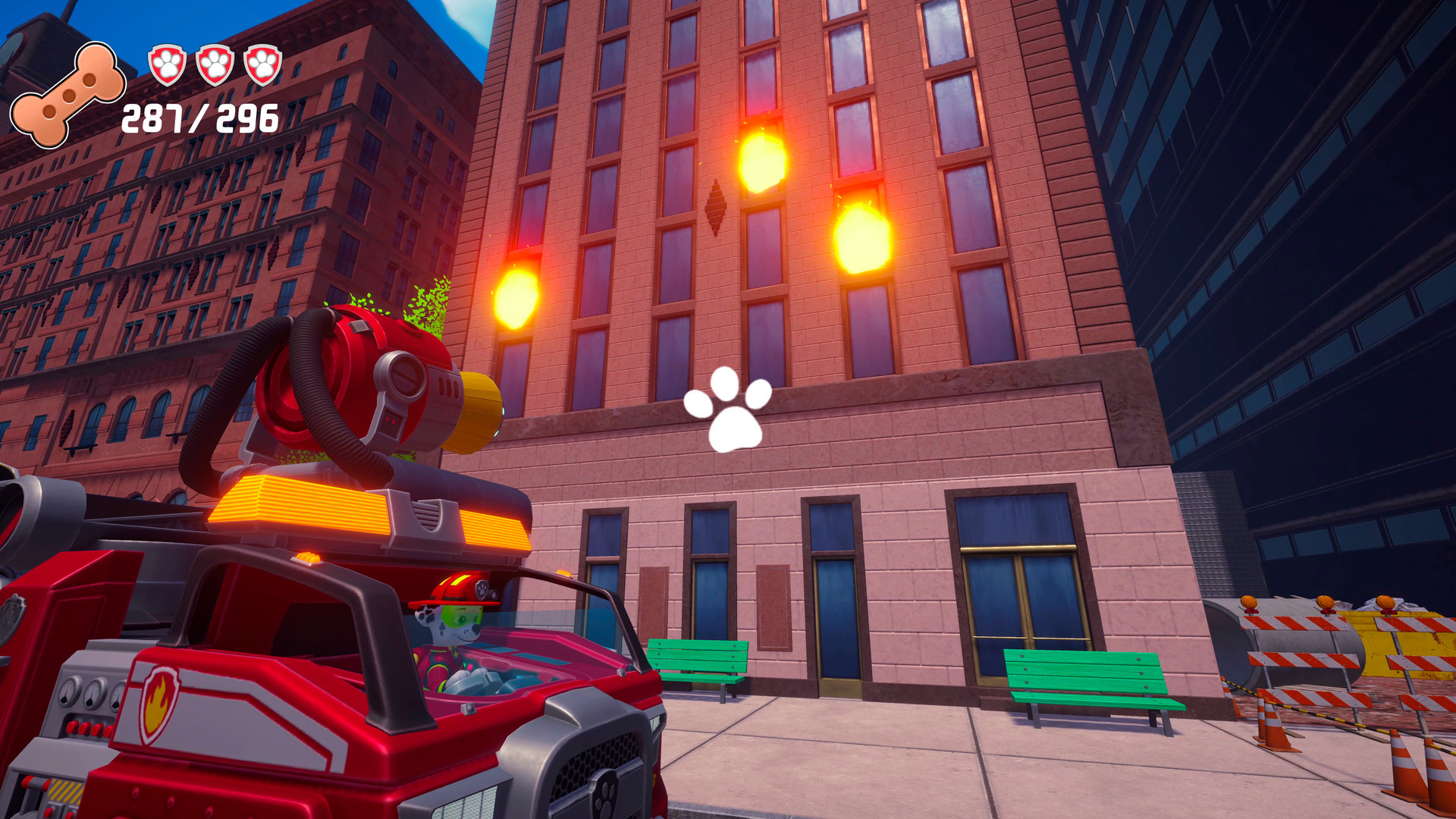 《汪汪队立大功电影：冒险城市在召唤 PAW Patrol The Movie: Adventure City Calls》Switch英文版NSP下载 – 含1.2.0补丁