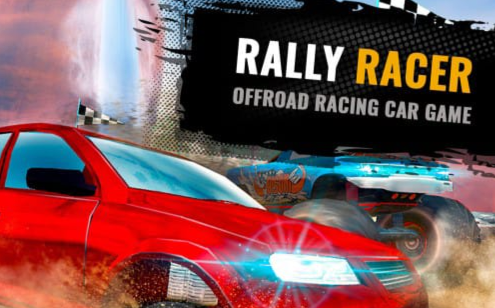 《拉力赛车：越野赛车游戏 Rally Racer Offroad Racing Car Game》Switch英文版NSP下载