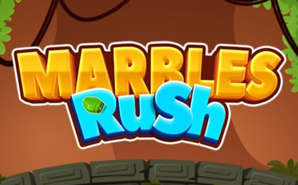 《弹球冲刺 Marbles Rush》Switch英文版NSP下载