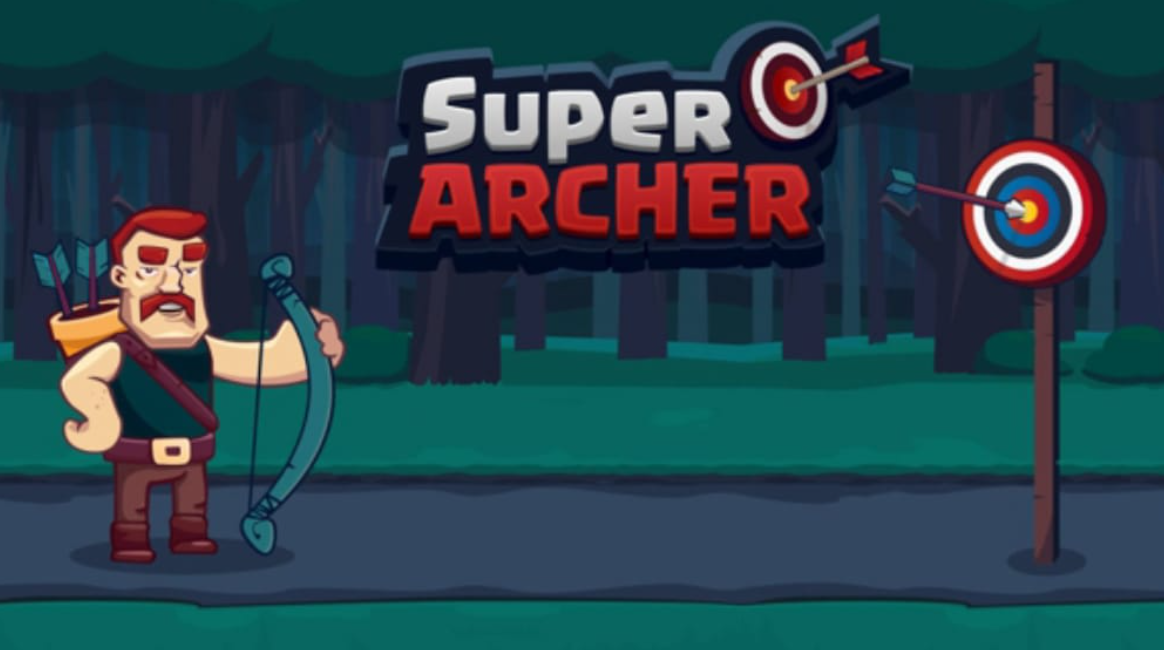 《超级弓箭手 Super Archer》Switch英文版NSP下载
