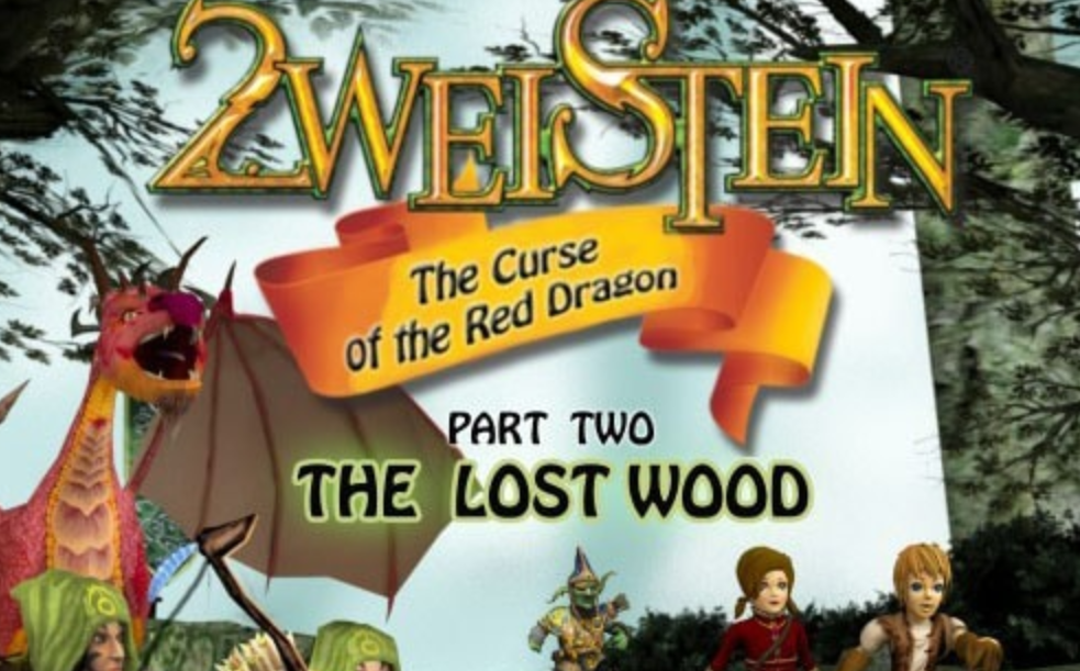《2weistein：红龙的诅咒2 2weistein – The Curse of the Red Dragon 2》Switch英文版NSZ下载
