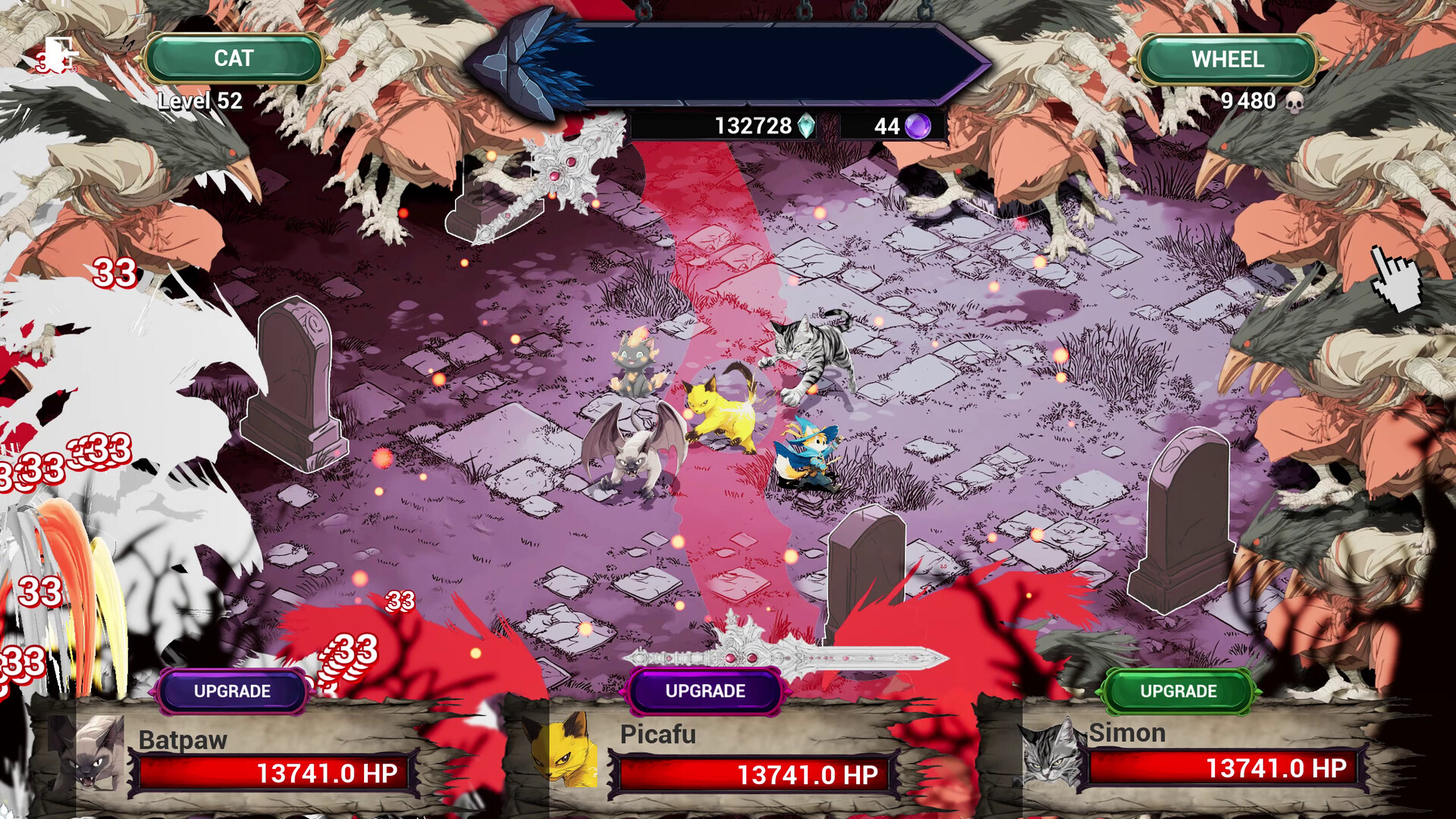 《吸血猫/Vampire Cat》PC中文版下载-含Build.20887202