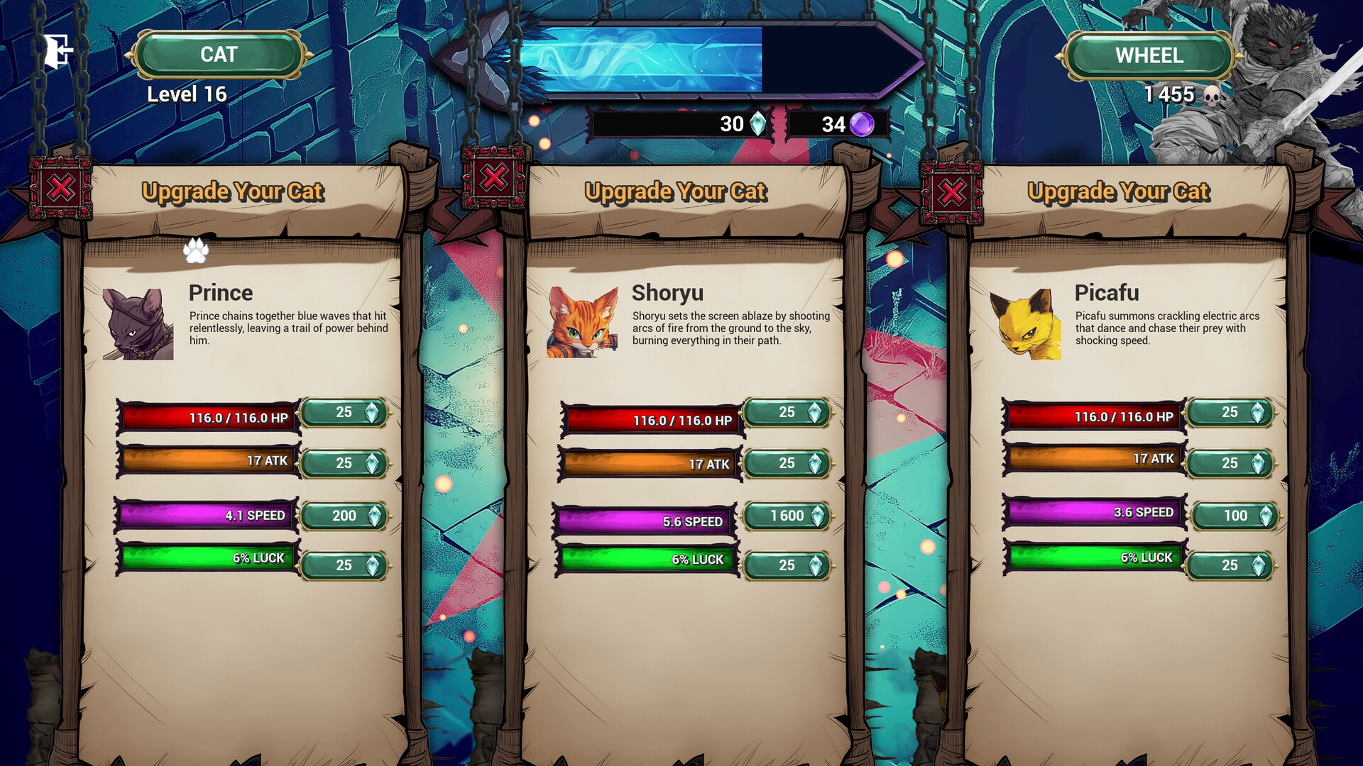 《吸血猫/Vampire Cat》PC中文版下载-含Build.20887202