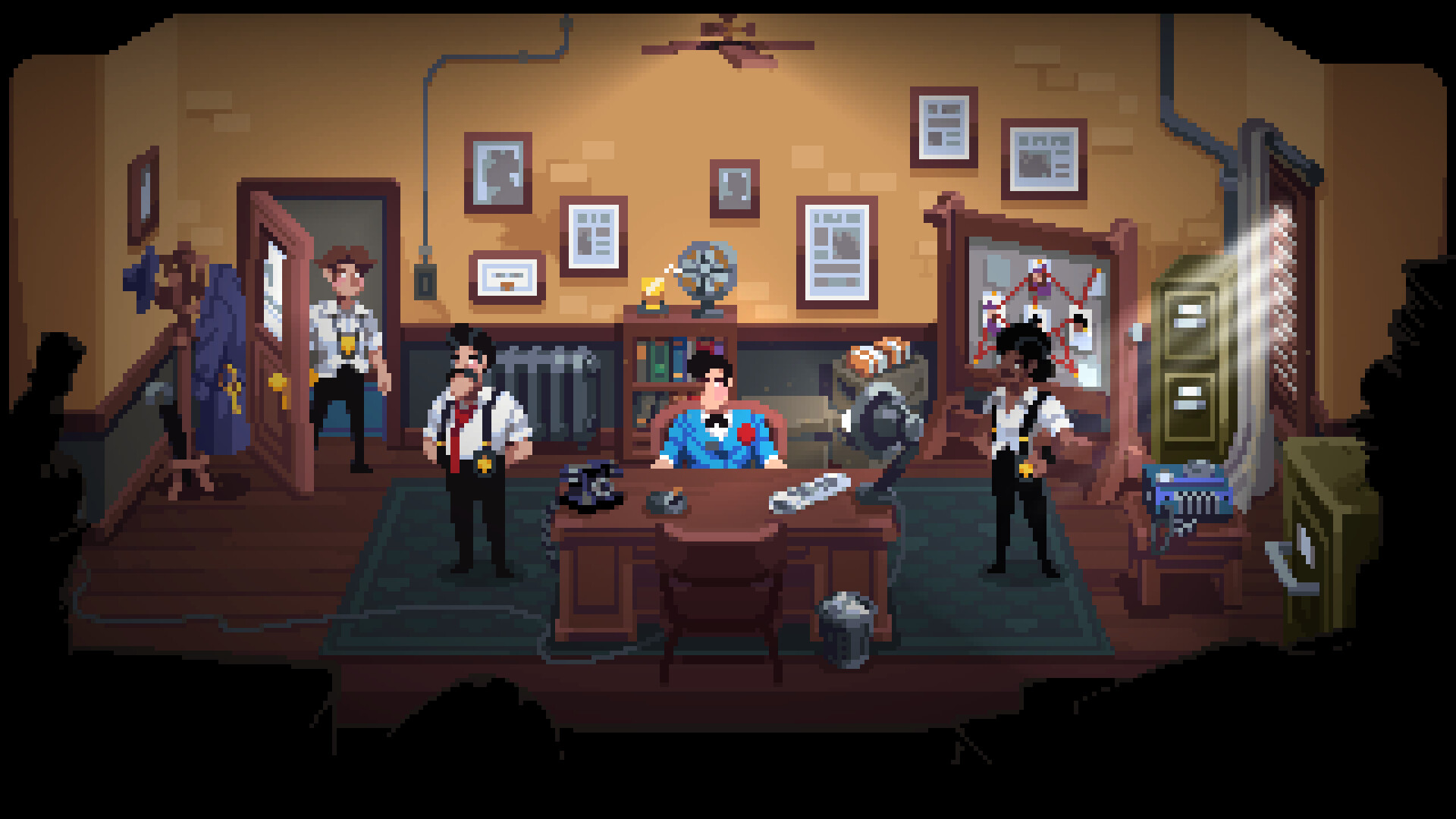 《罗伊斯号快车谋杀案/Loco Motive》PC中文版下载-含Build.20754439