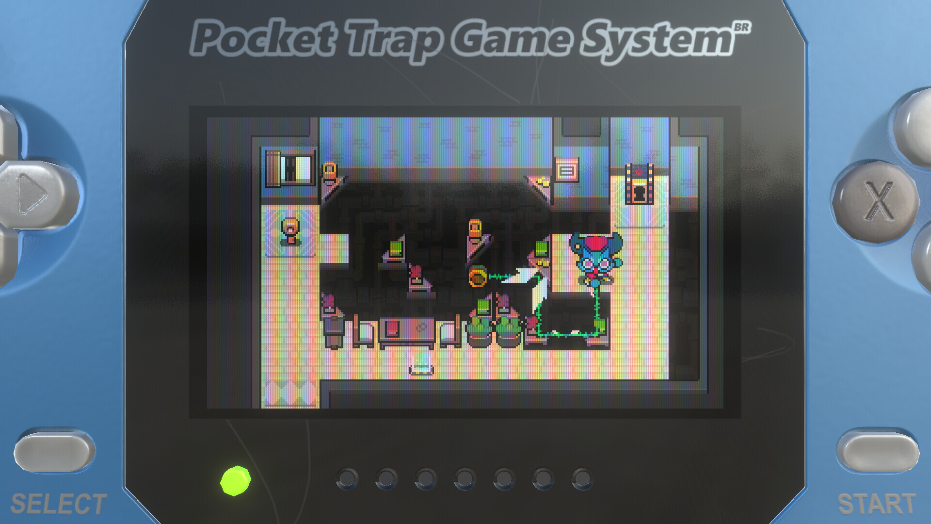 《皮皮蝠与诅咒悠悠球/Pipistrello and the Cursed Yoyo》PC中文版下载-含v20251010