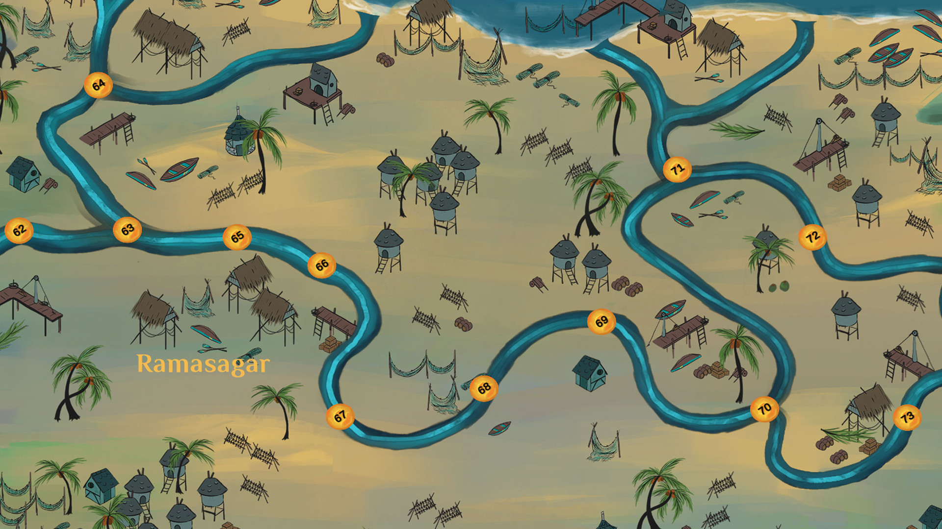 《秘境之柱 Mystic Pillars A Story-Based Puzzle Game》Switch中文版NSZ下载 – 含1.0.2补丁