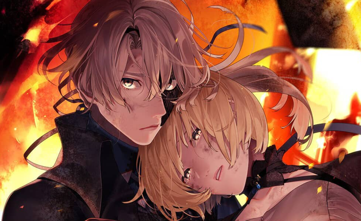 《终远的维尔休 -ErroR：salvation-》Switch日文版XCI下载