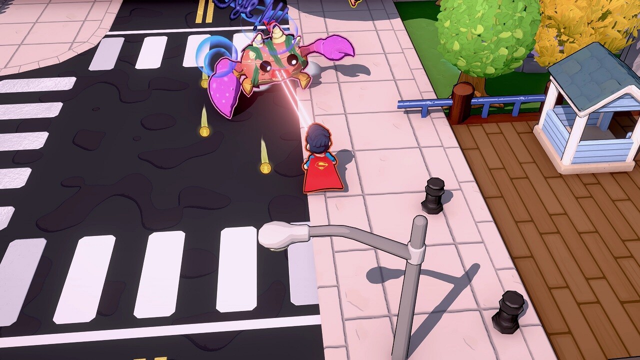 【5.05】《DC正义联盟：宇宙混沌》PS4美版下载- 含1.04补丁