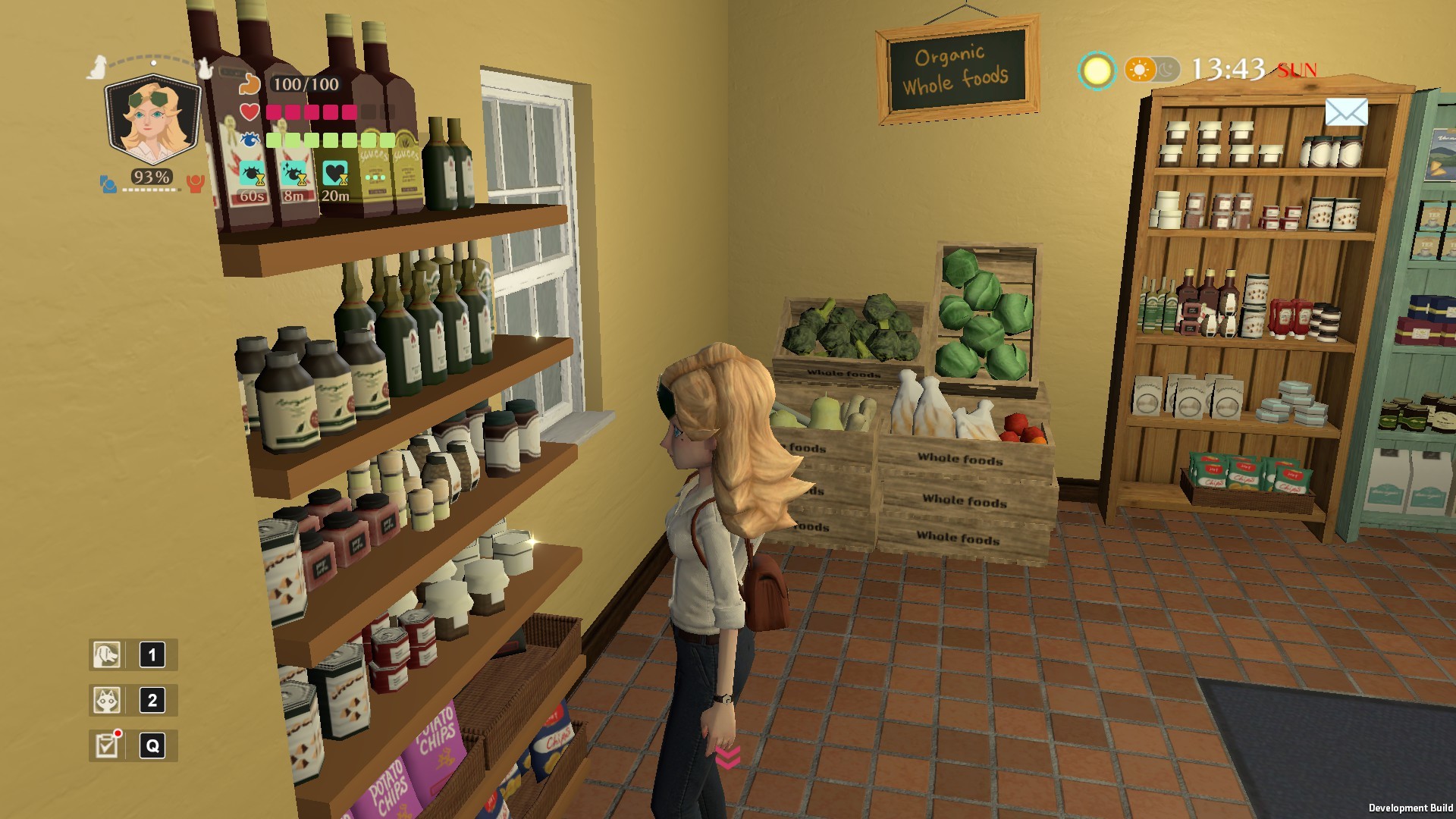 《美好生活 The Good Life》Switch中文版NSZ下载 – 含DLC