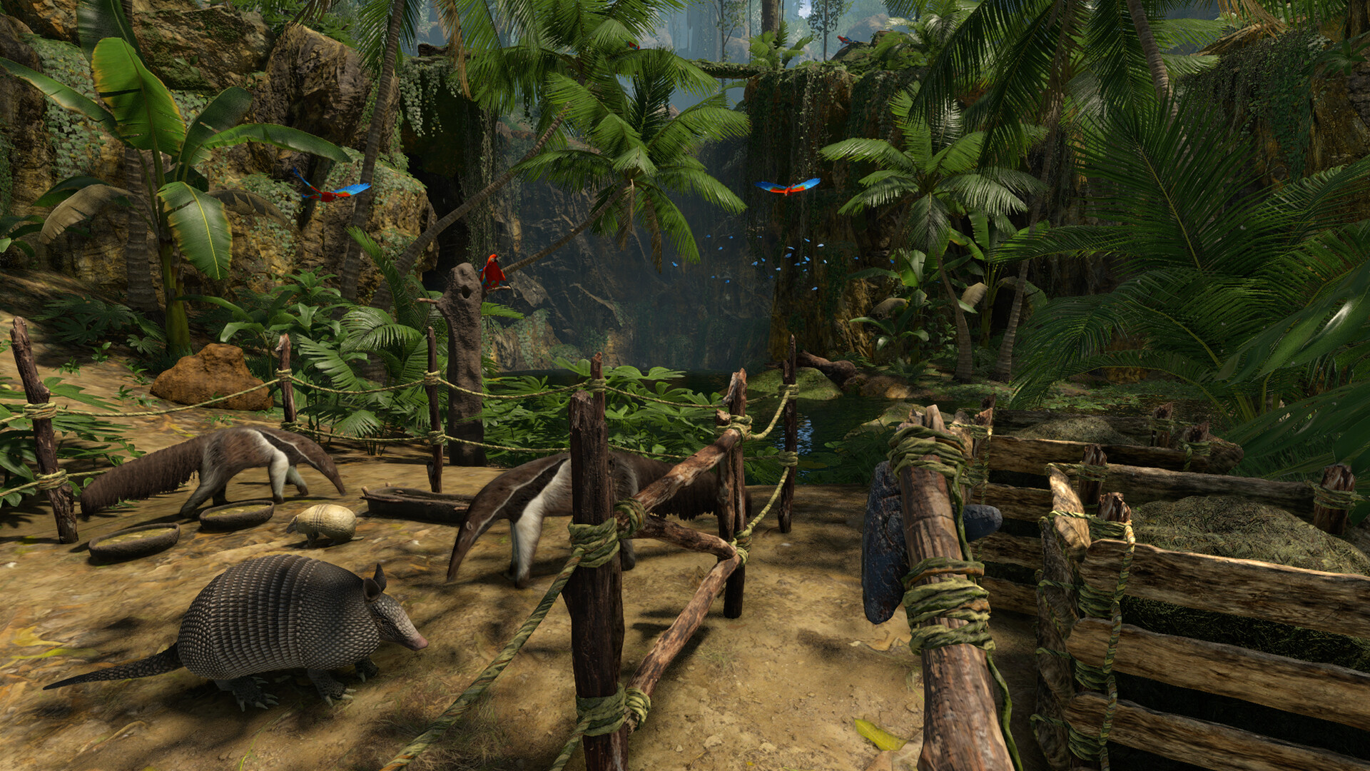 《丛林地狱/Green Hell》PC中文版下载-含v20251125