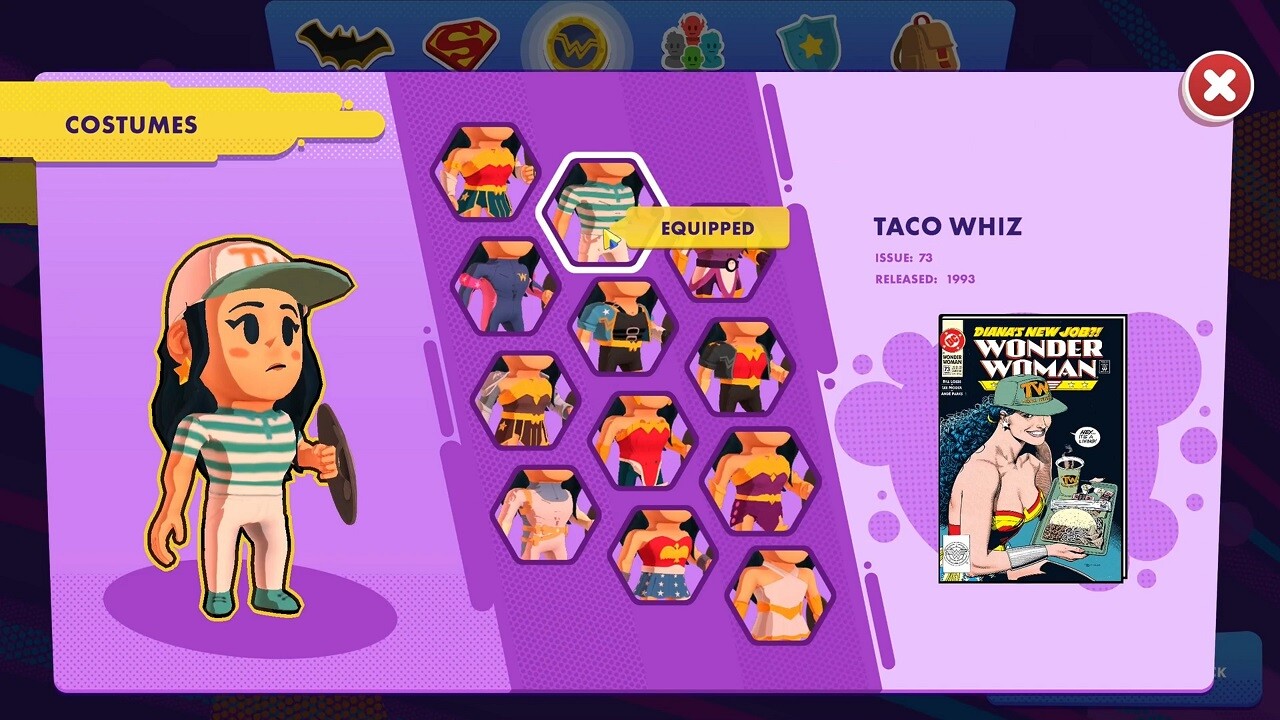 【5.05】《DC正义联盟：宇宙混沌》PS4美版下载- 含1.04补丁