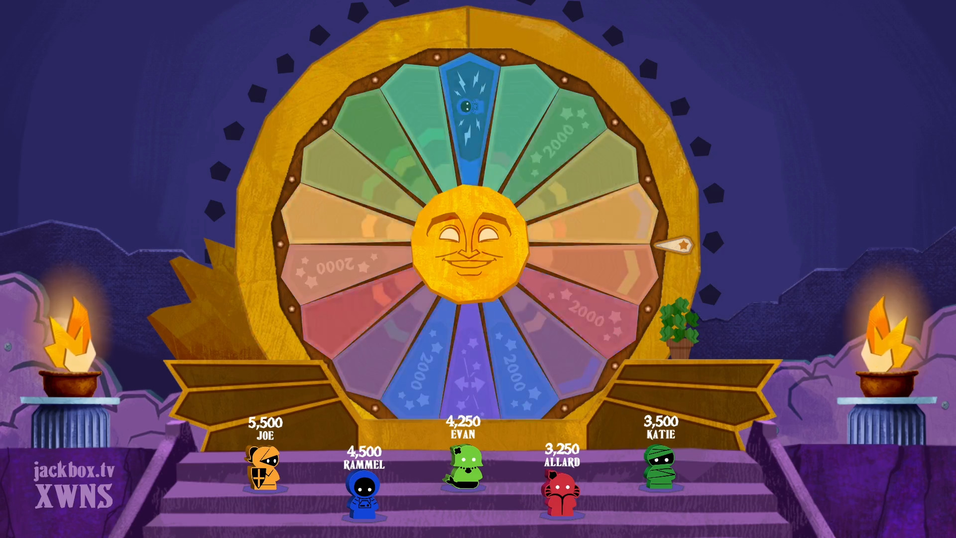 《杰克盒子的派对游戏包8 The Jackbox Party Pack 8》Switch英文版NSZ下载 – 含1.0.2补丁