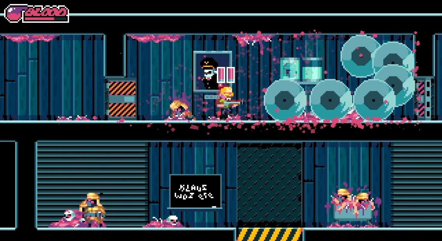 《BATS：吸血僵尸反恐怖小组 BATS Bloodsucker Anti-Terror Squad》Switch中文版NSP下载