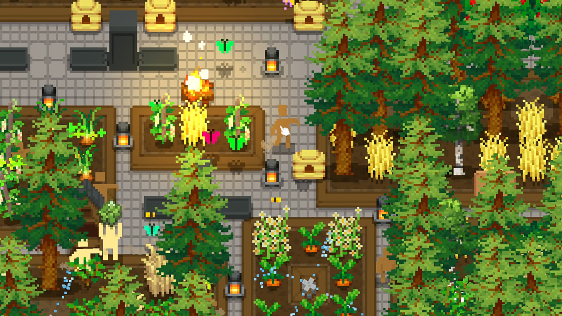 《小梯田/Tiny Terraces》PC中文版下载-含Build.20849889