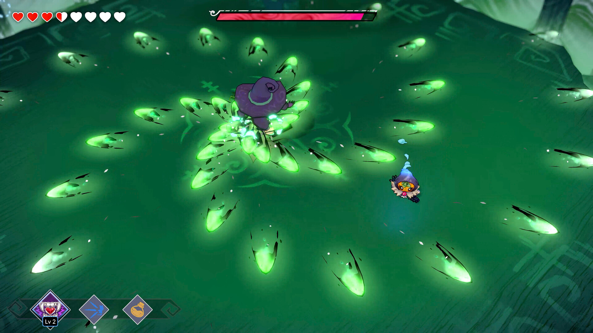 《科科怪 EL COCO》Switch美版NSZ下载 – 含1.0.1补丁