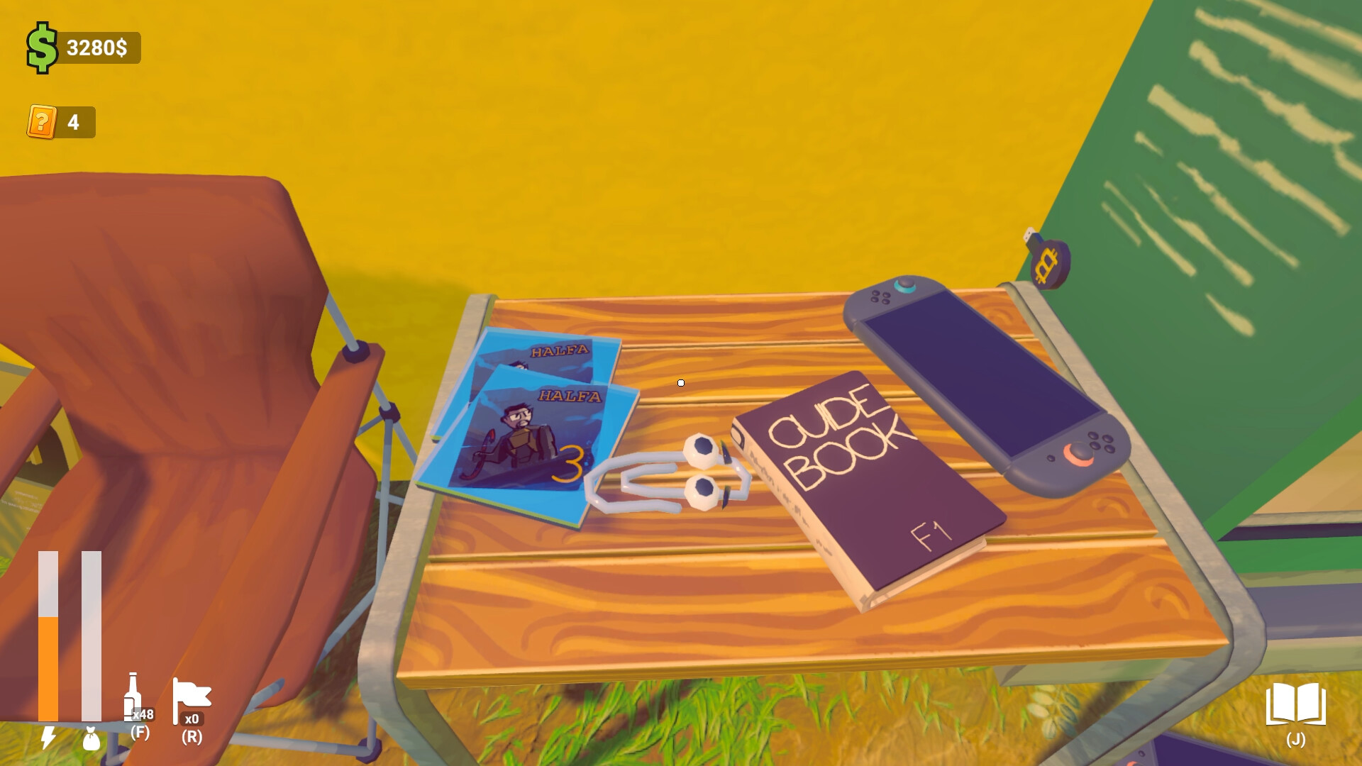 《老婆随手扔了我多年珍藏卡牌/My Wife Threw Out My Card Collection》PC中文版下载