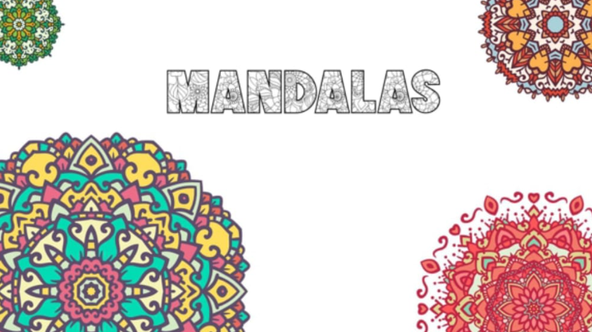 《曼荼罗 Mandalas》Switch英文版NSP下载