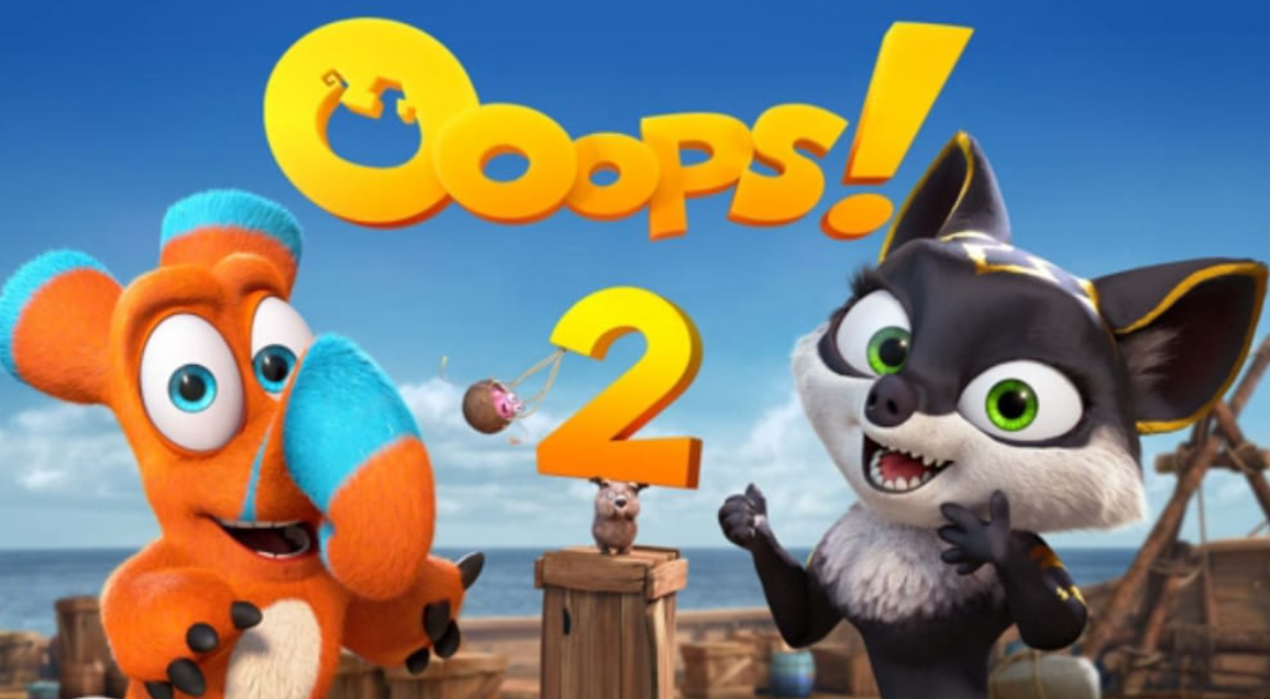 《逗你玩2 Ooops! 2》Switch英文版NSP下载