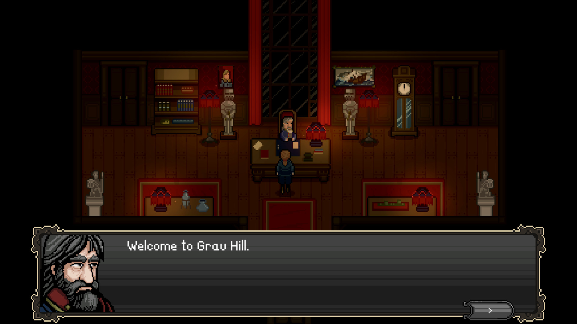 《哀歌 Lamentum》Switch中文版NSZ下载