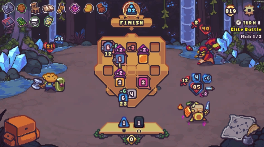 PC游戏《骰死地牢 Die in the Dungeon》中文v4.3.6