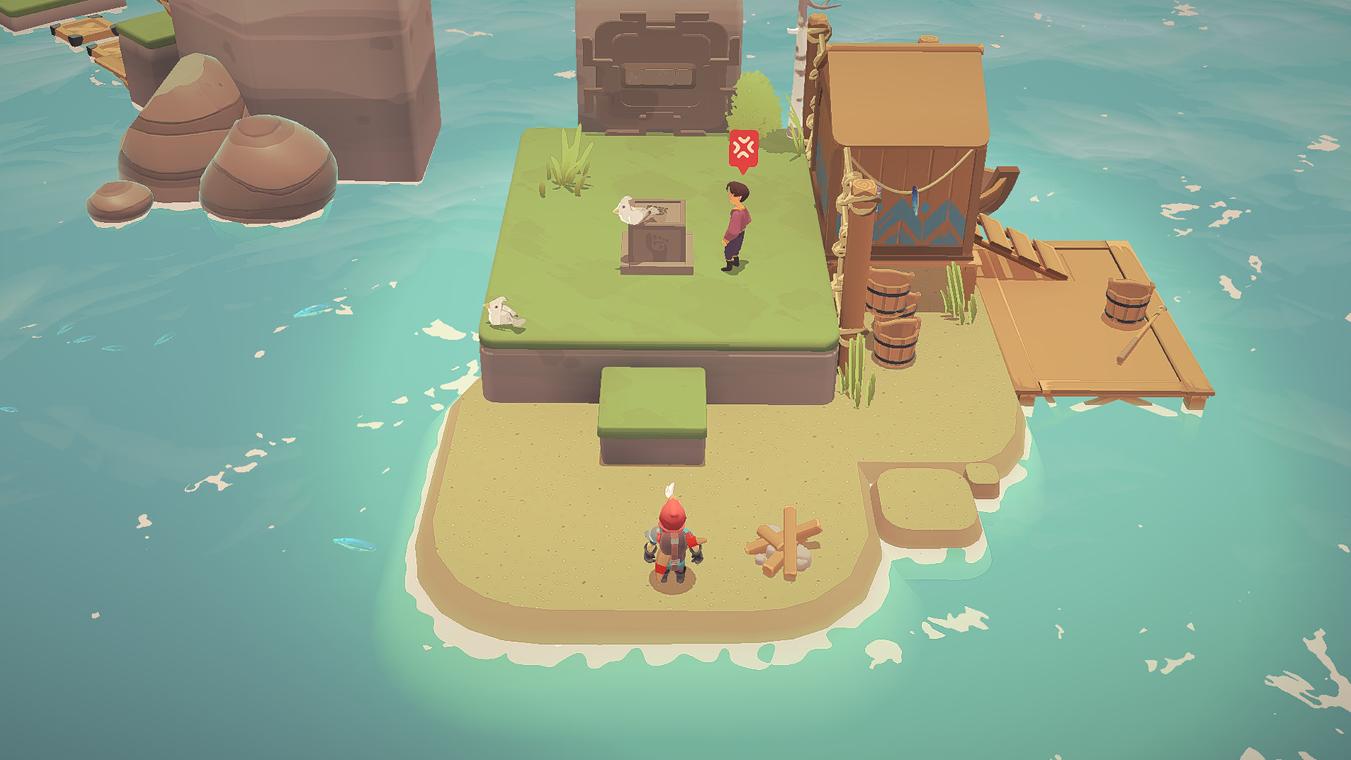 《光明使者 The Lightbringer》Switch中文版NSZ下载 – 含1.2补丁