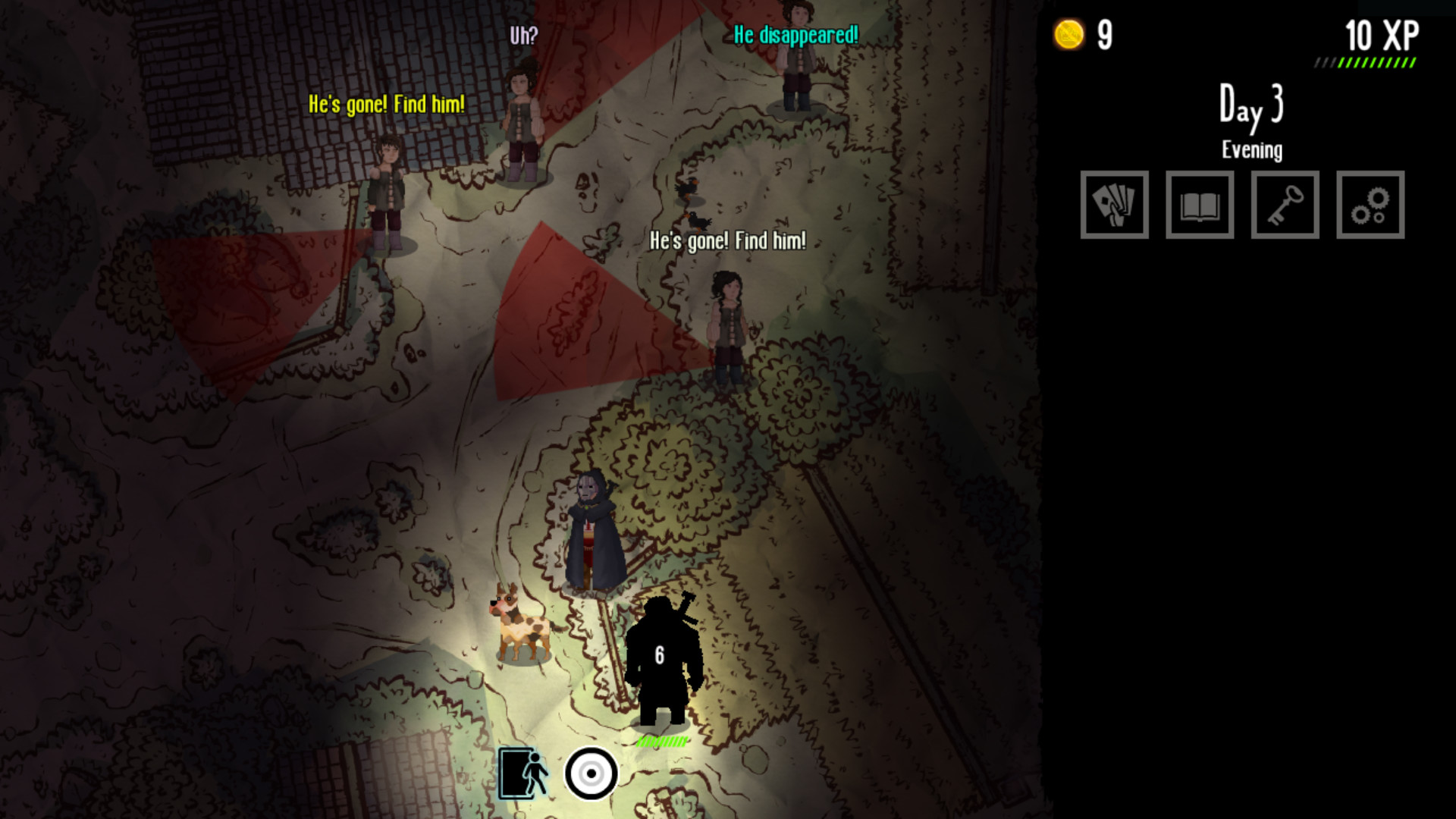 《总督 The Magister》Switch英文版NSP下载