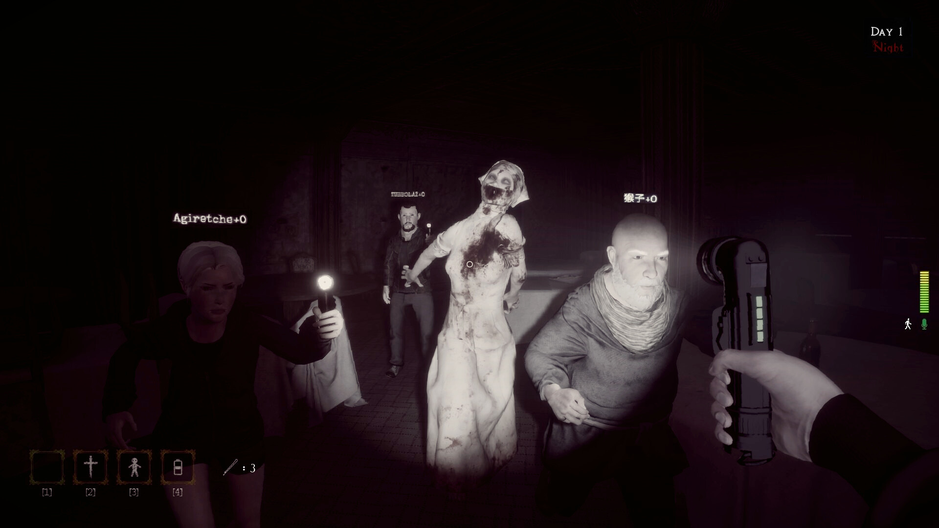 《锁好你的门/LockYourDoor》PC中文版下载-含v1.0.4联机版