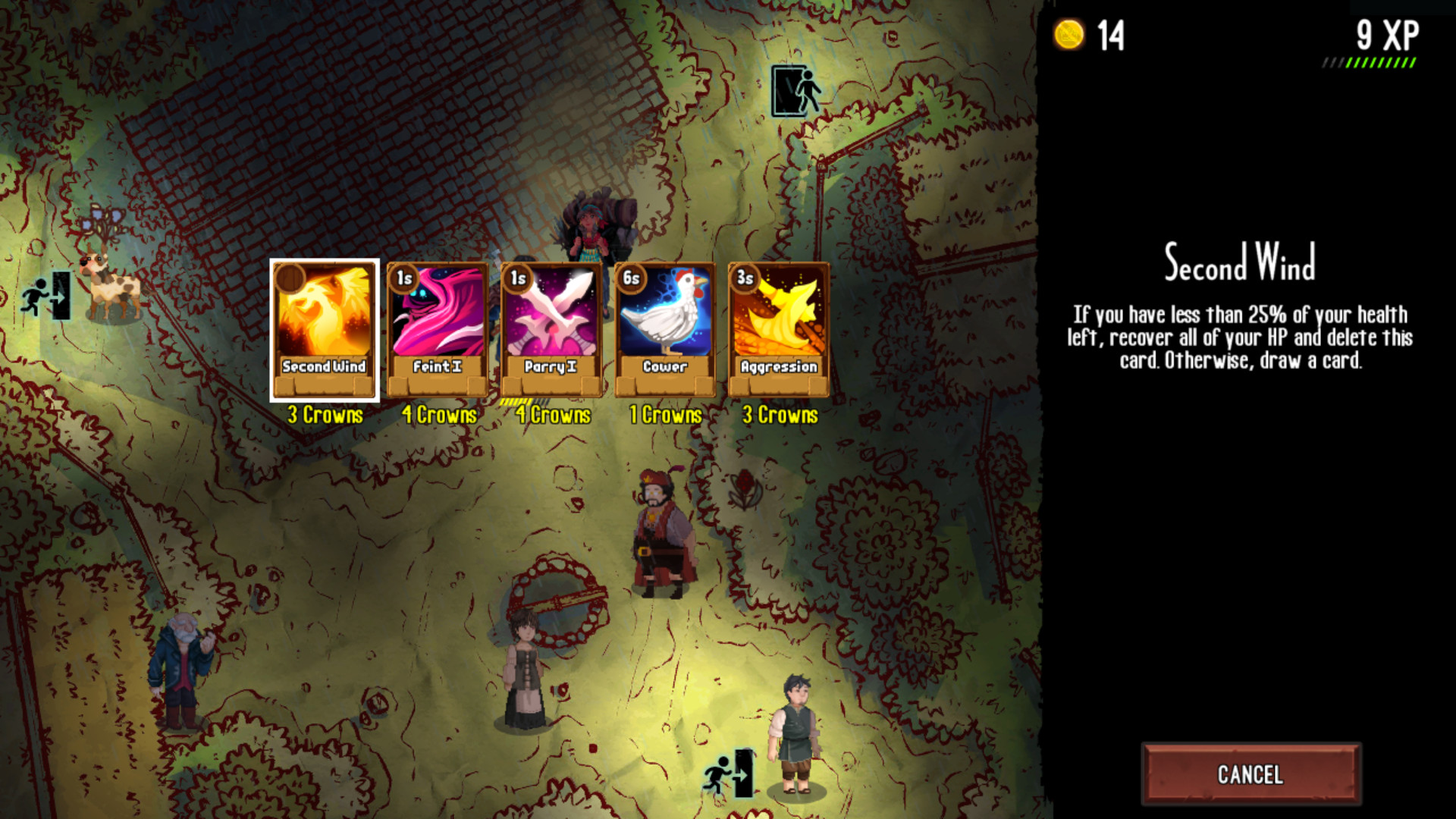 《总督 The Magister》Switch英文版NSP下载