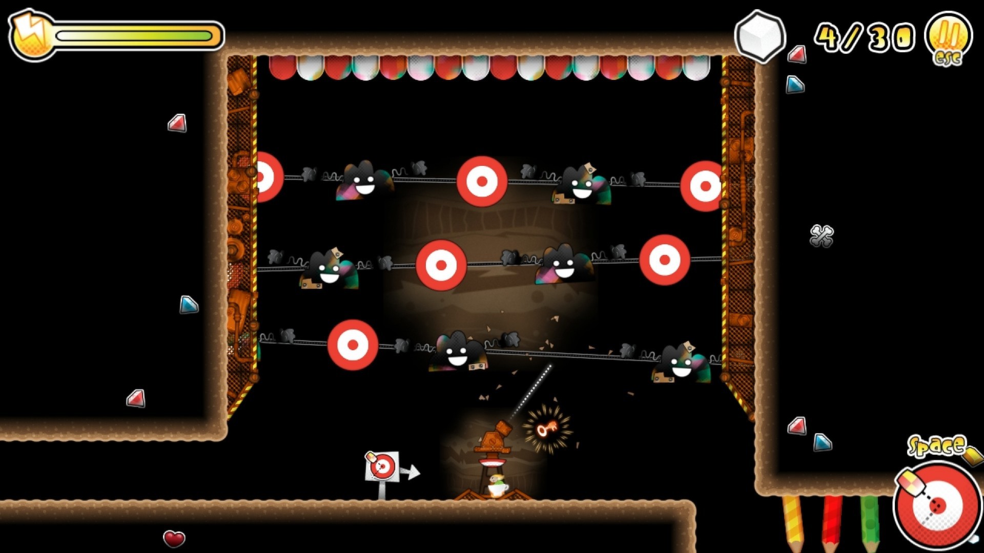 《茶杯风波 Storm In A Teacup》Switch中文版NSP下载