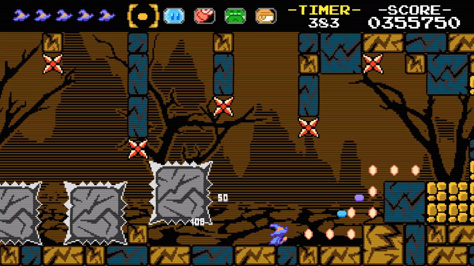 《拉夫娃和独眼巨人 Ravva and the Cyclops Curse》Switch中文版NSP下载