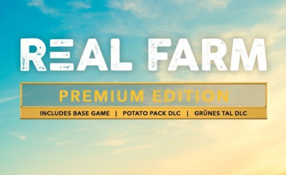 《真实农场：高级版 Real Farm – Premium Edition》Switch中文版NSP下载 – 含1.0.2补丁