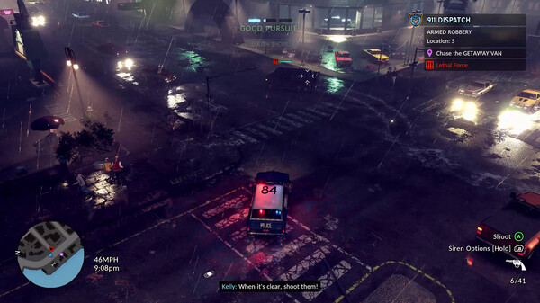 《警区/The Precinct》PC中文版下载-含v1.10.21175