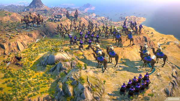 《人类/Humankind》PC中文版下载-含v1.0.29.4742